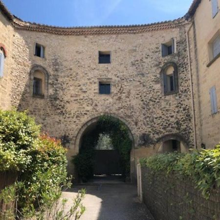 Le Provence Avec Piscine, Climatisation Et Parking Uzès Exterior foto
