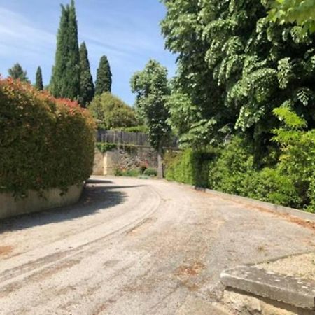 Le Provence Avec Piscine, Climatisation Et Parking Uzès Exterior foto