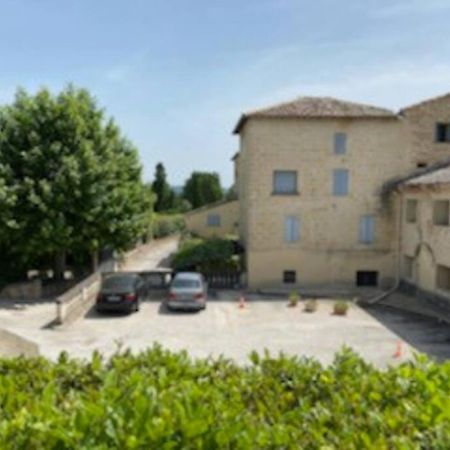 Le Provence Avec Piscine, Climatisation Et Parking Uzès Exterior foto