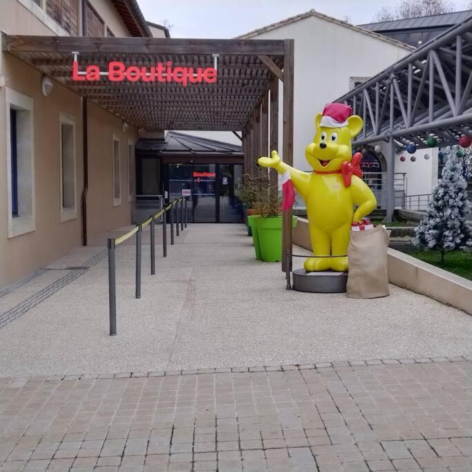 Le Provence Avec Piscine, Climatisation Et Parking Uzès Exterior foto