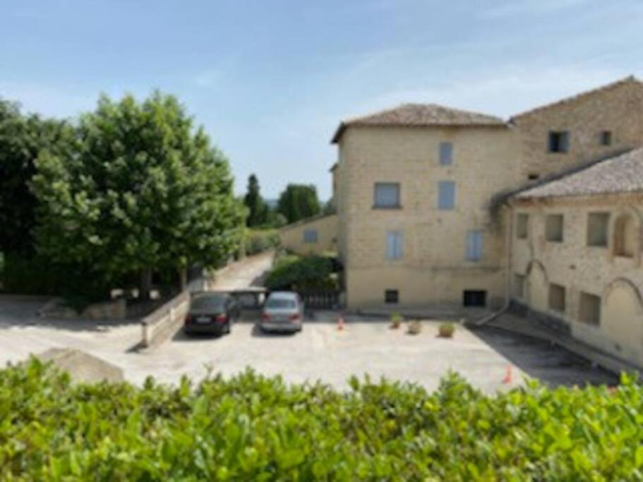 Le Provence Avec Piscine, Climatisation Et Parking Uzès Exterior foto